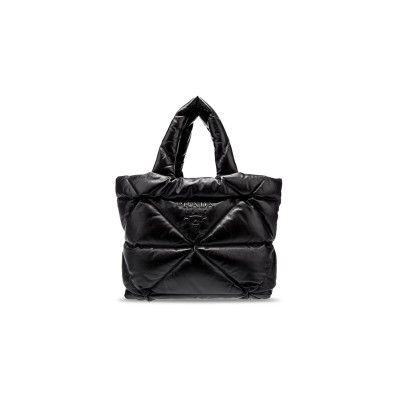 PRADA NAPPA LEATHER PADDED SOFT TOTE 1BG411 (38*34*14cm)